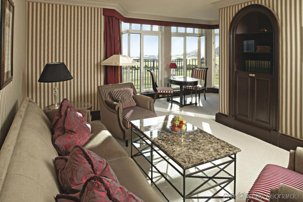Old Course Hotel - Général