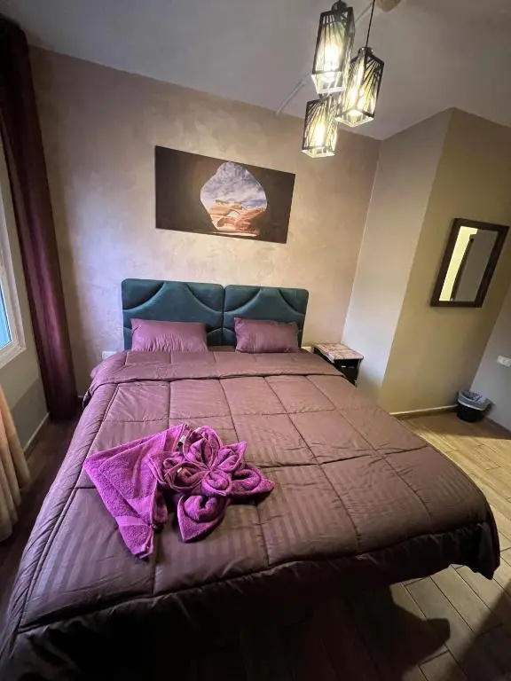Sandra Hotel - Chambres