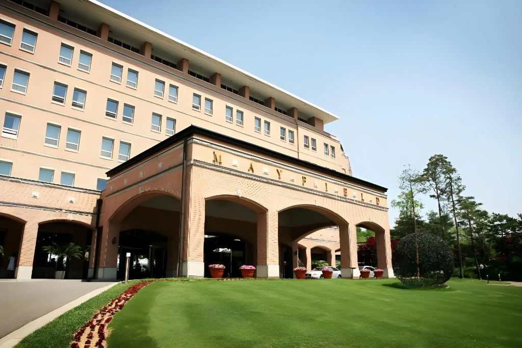 Mayfield Hotel Seoul - фото 32