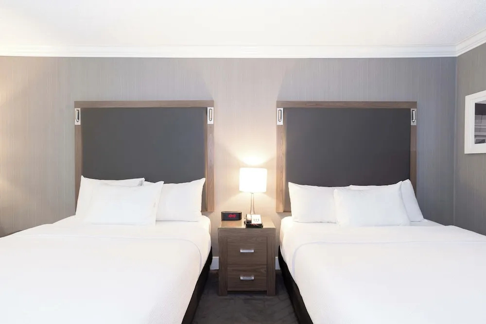 Sandman Signature Lethbridge Lodge - Chambres
