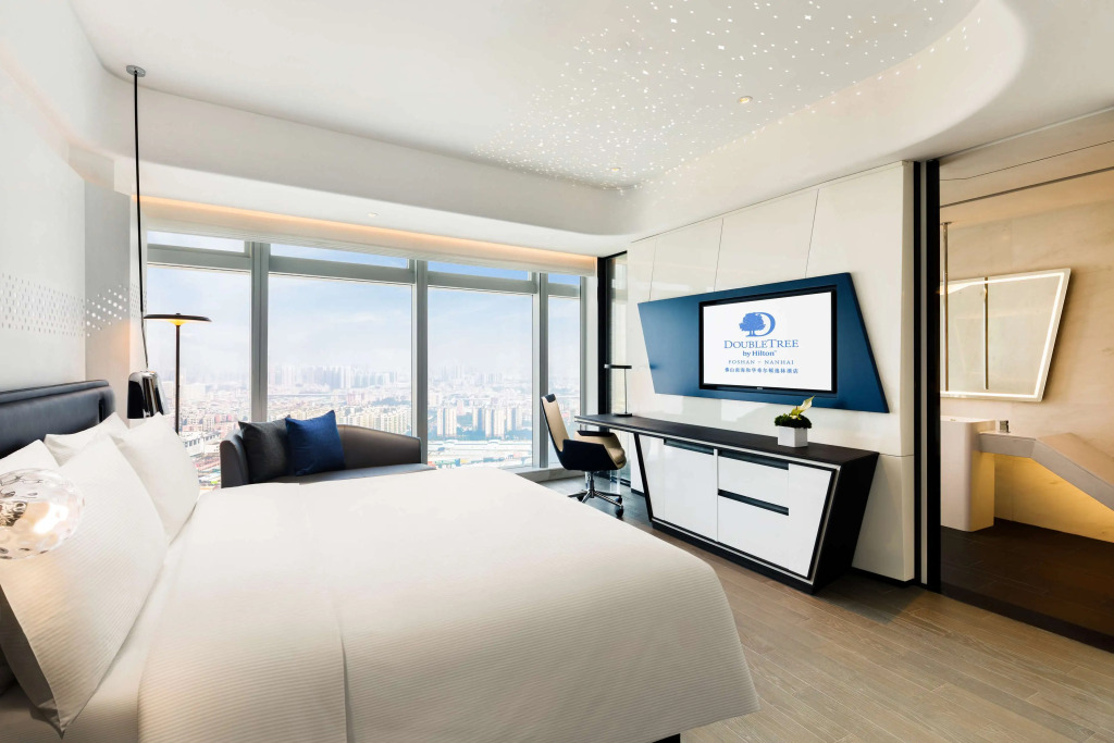 DoubleTree by Hilton Foshan Nanhai
