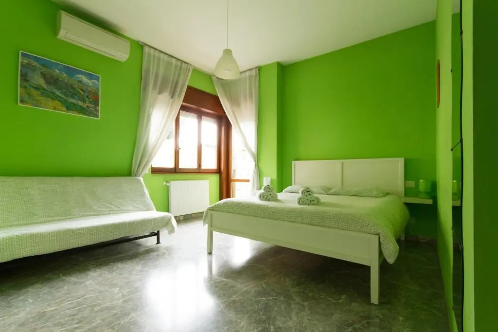 Pascia Room & Breakfast - Chambres