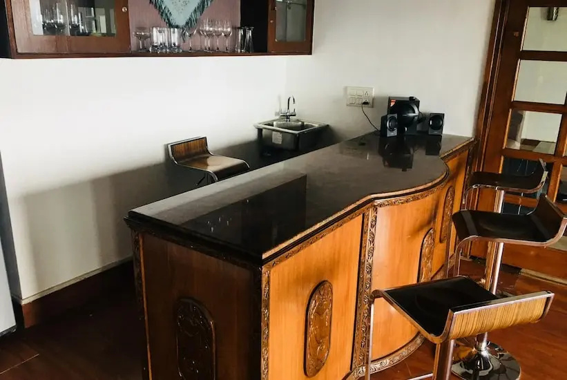 Dunn Perk Manor - Chambres