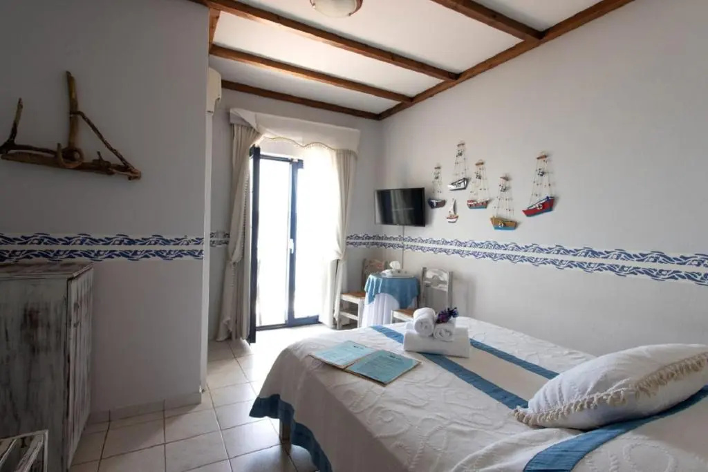 ARGO Hotel - Chambres