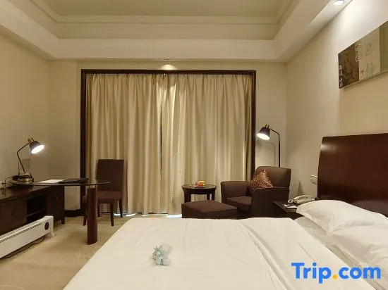 Da Xie international - Chambres