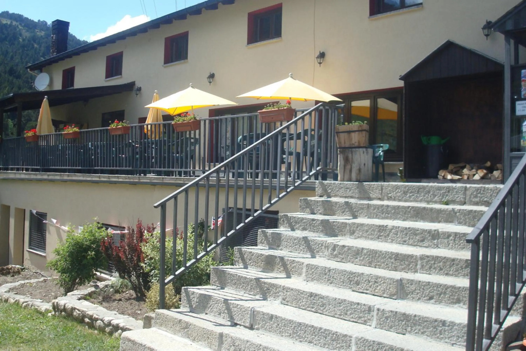 Hotel Chalet Peretol - Général