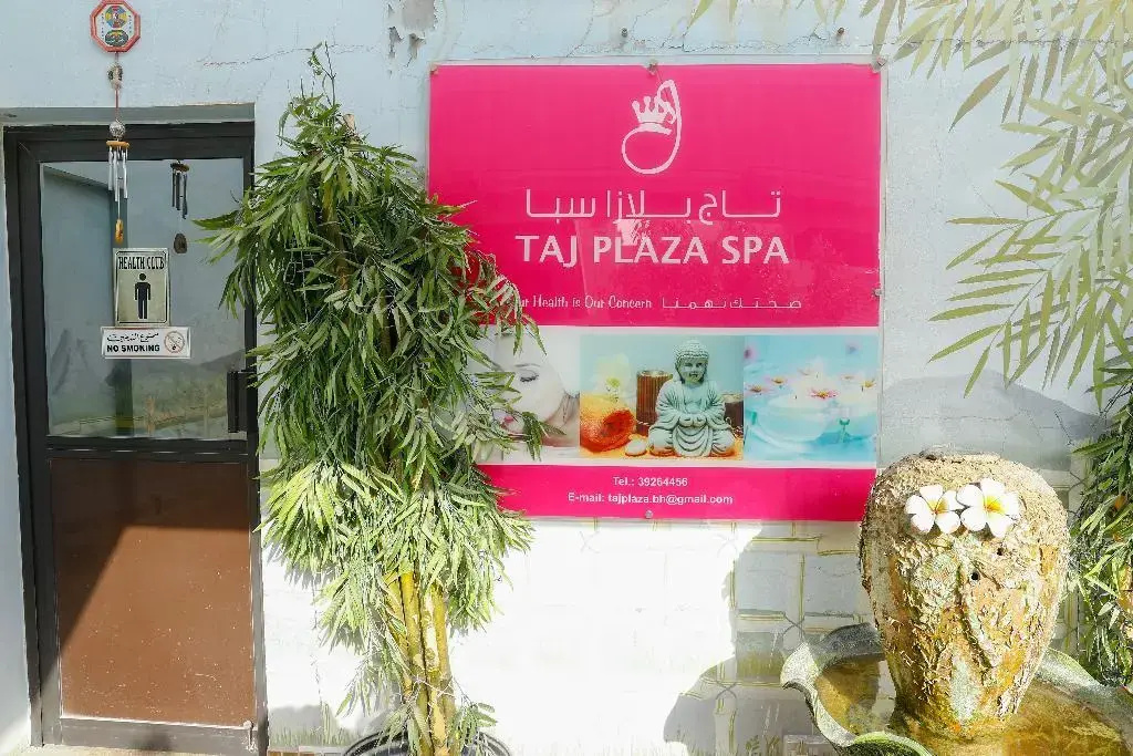 Taj Plaza Hotel - Général