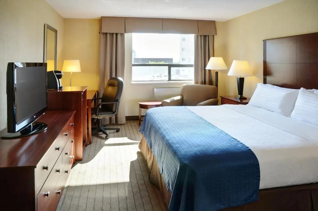 Holiday Inn & Suites Winnipeg Downtown by IHG - Chambres