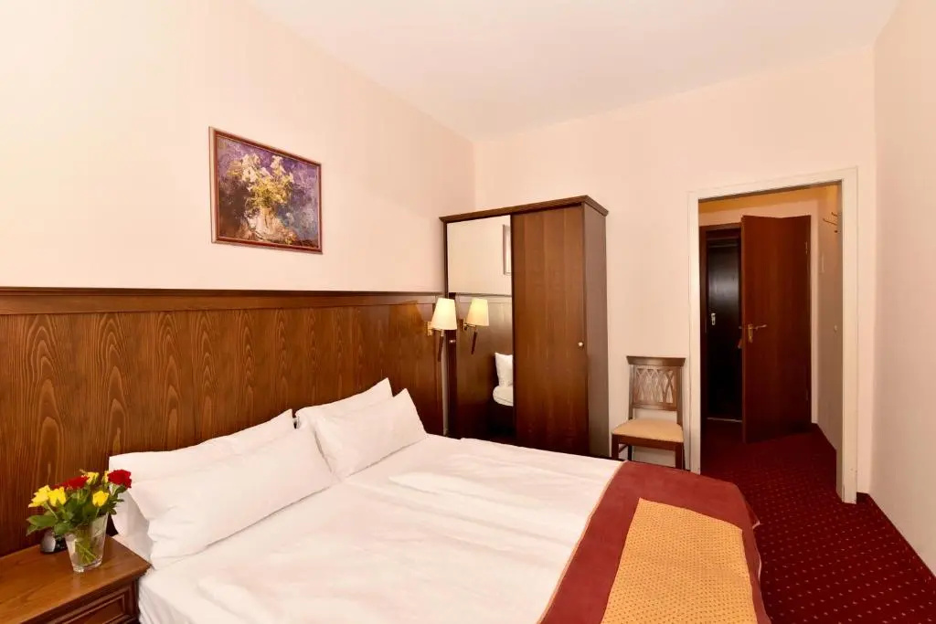 Hotel Römerhof - Chambres