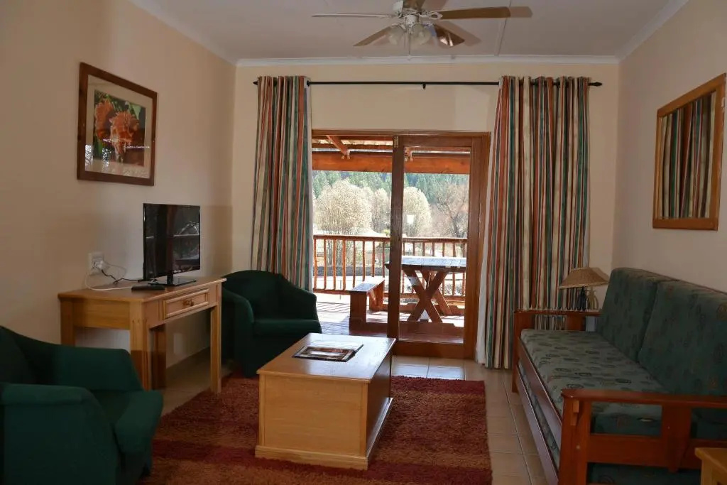 Gooderson Drakensberg Gardens and Golf & Spa Resort - Chambres