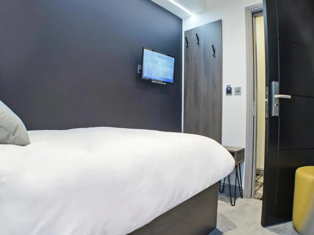 OYO Tamworth Arms Boutique Pub & Hotel - Chambres