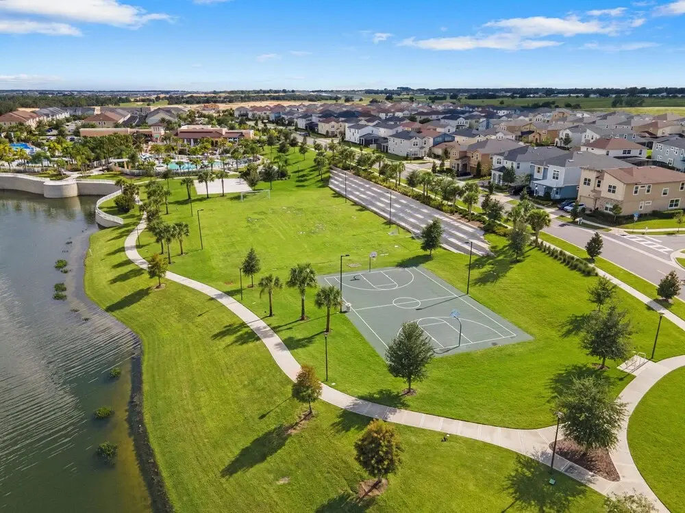 Orlando Adventure Your villa with 9B