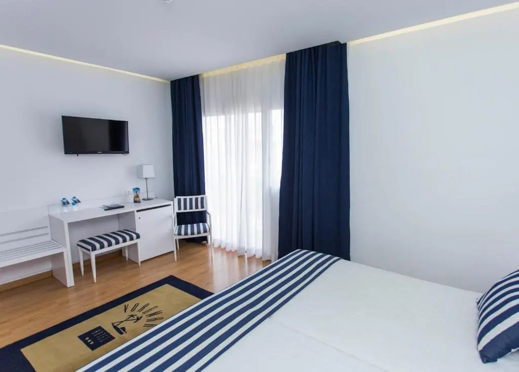 Superior Double room (full double bed)