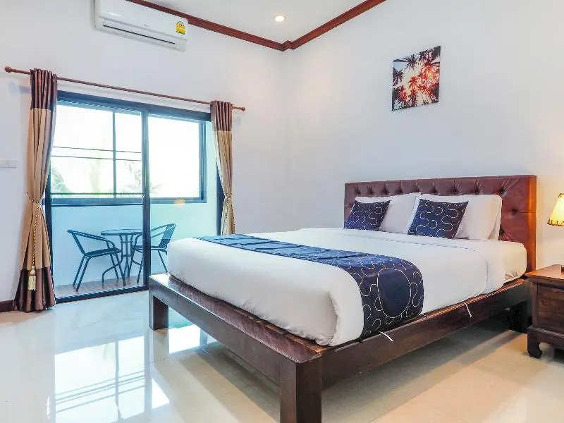 Be One Resort - Chambres