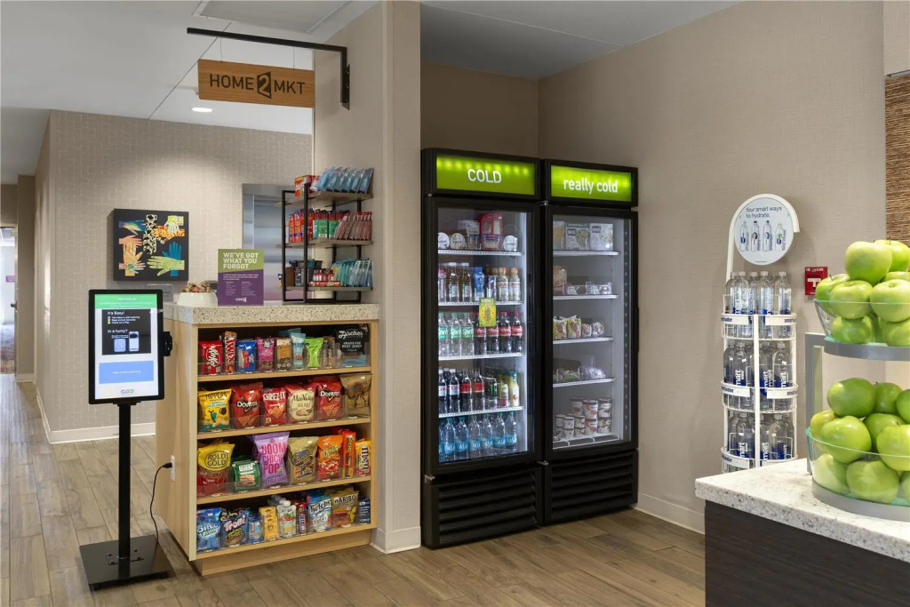 Home2 Suites by Hilton Greenville Airport - Général