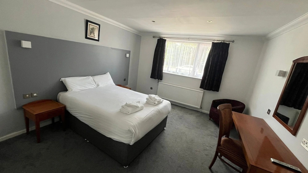 Roman Way Hotel A5 Cannock - Chambres