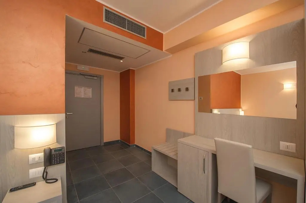 Standard Double room (twin beds)