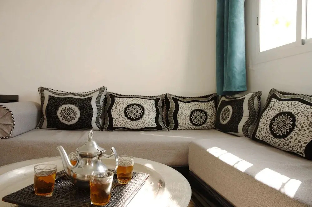 Dar Oceana - Chambres