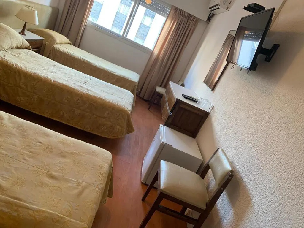 Shelton Hotel - Chambres