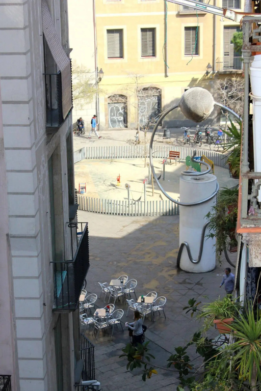 Ramblas Apartments