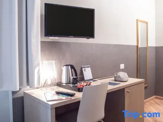 Hotel Oro Blu - Chambres