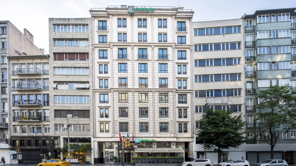 Holiday Inn Istanbul Sisli by IHG