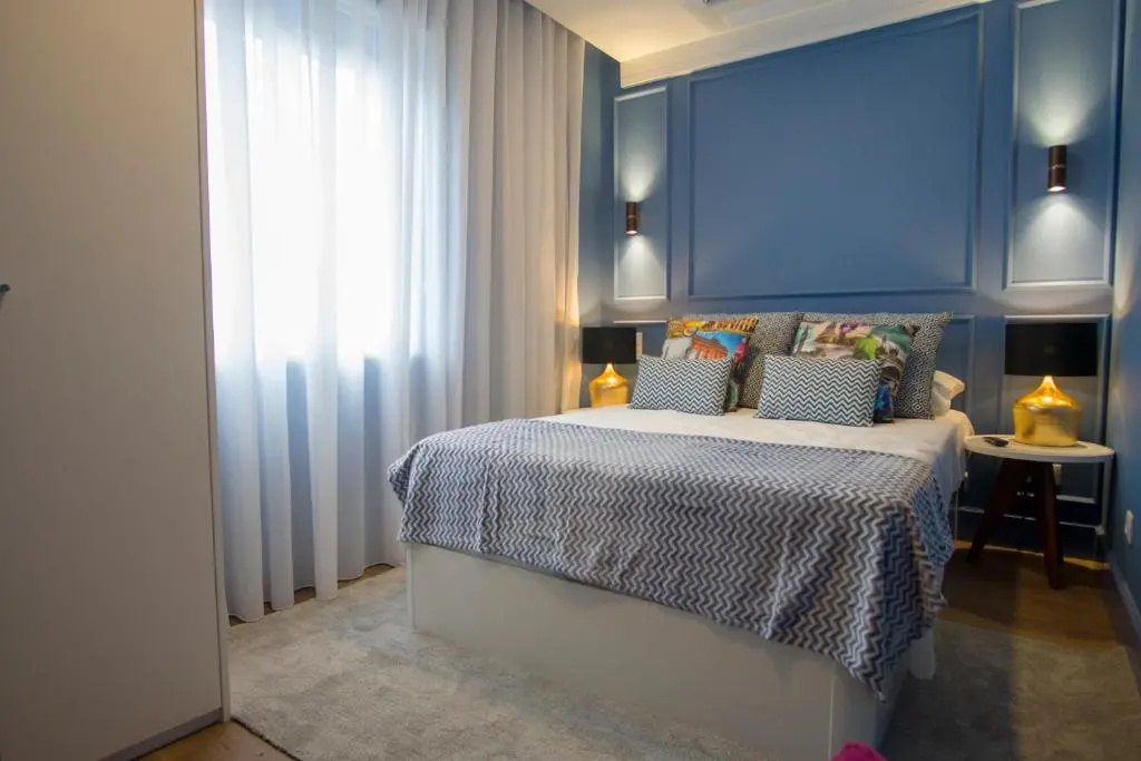 Deluxe Double room (full double bed)