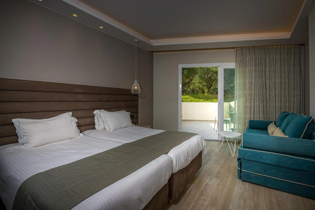 Alexandra Beach Resort & Spa - Général