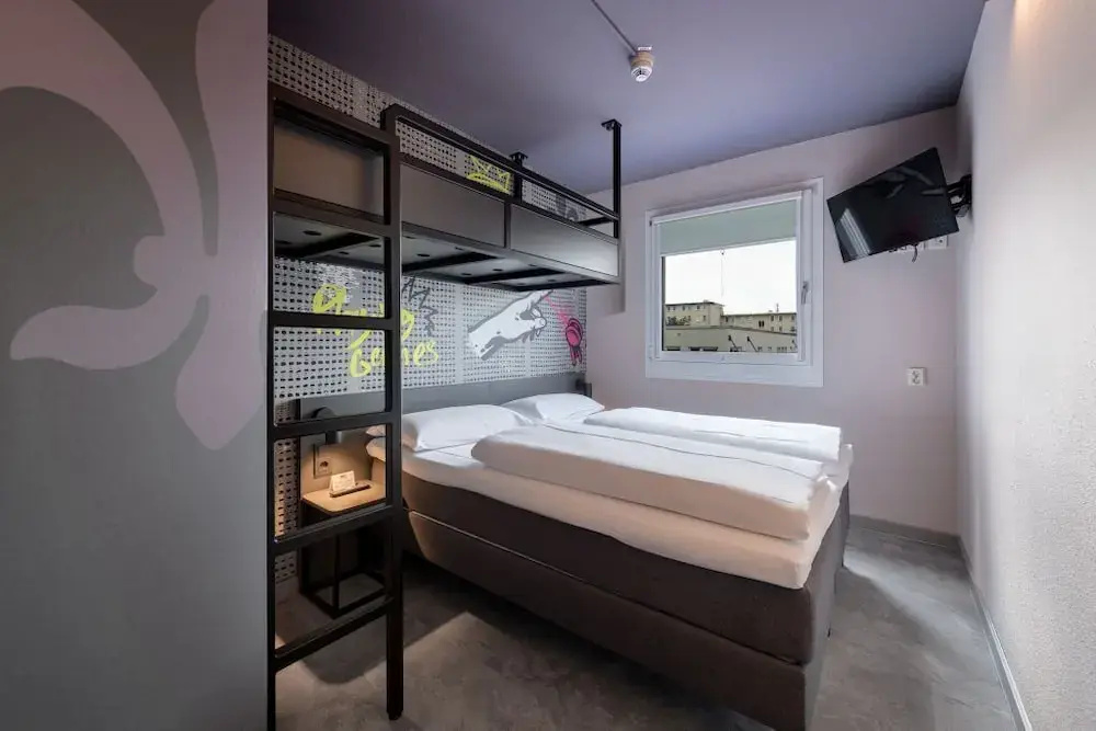 Classic room