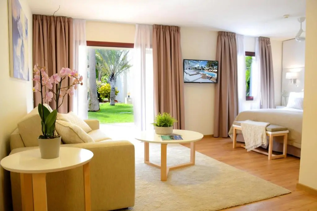 Alua Suites Fuerteventura — All inclusive - Chambres