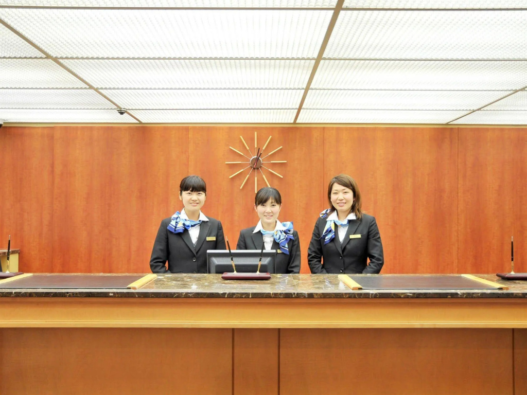 KKR Hotel Tokyo 사진 31