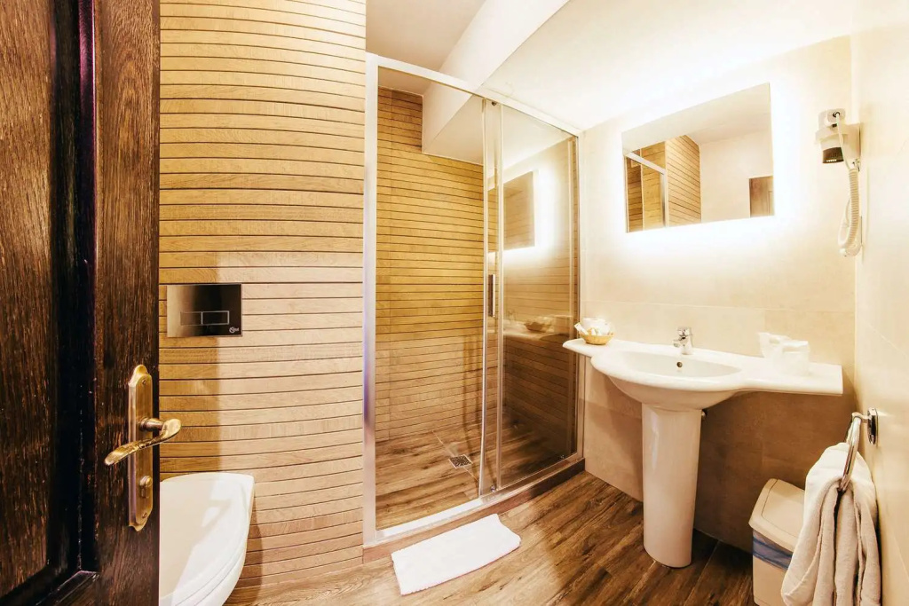 Best Western Bucovina-club De Munte - Chambres