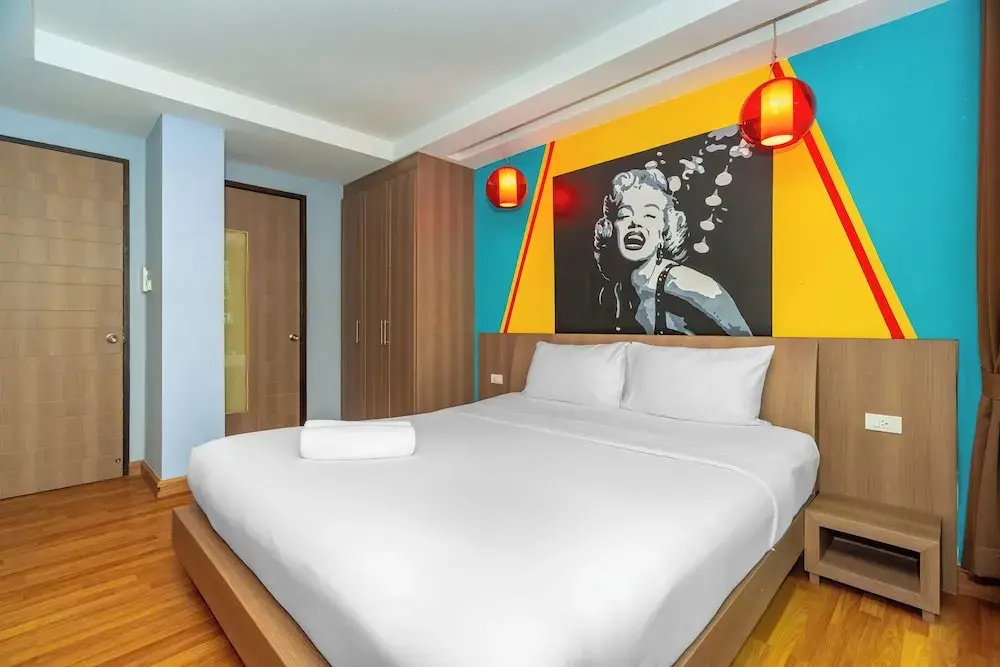 Anchan Boutique Hotel, Phuket - Chambres