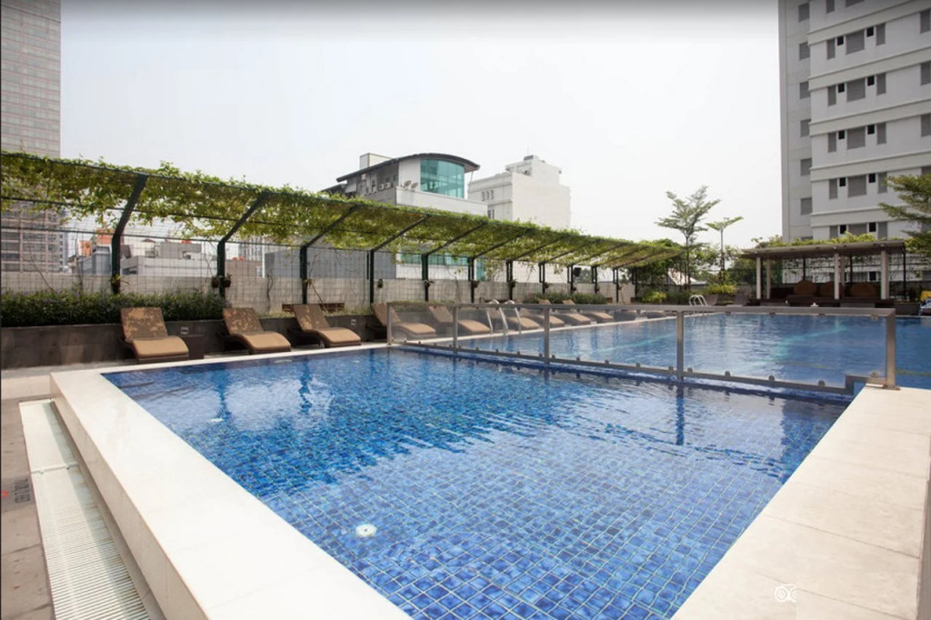 Pullman Jakarta Indonesia - фото 18