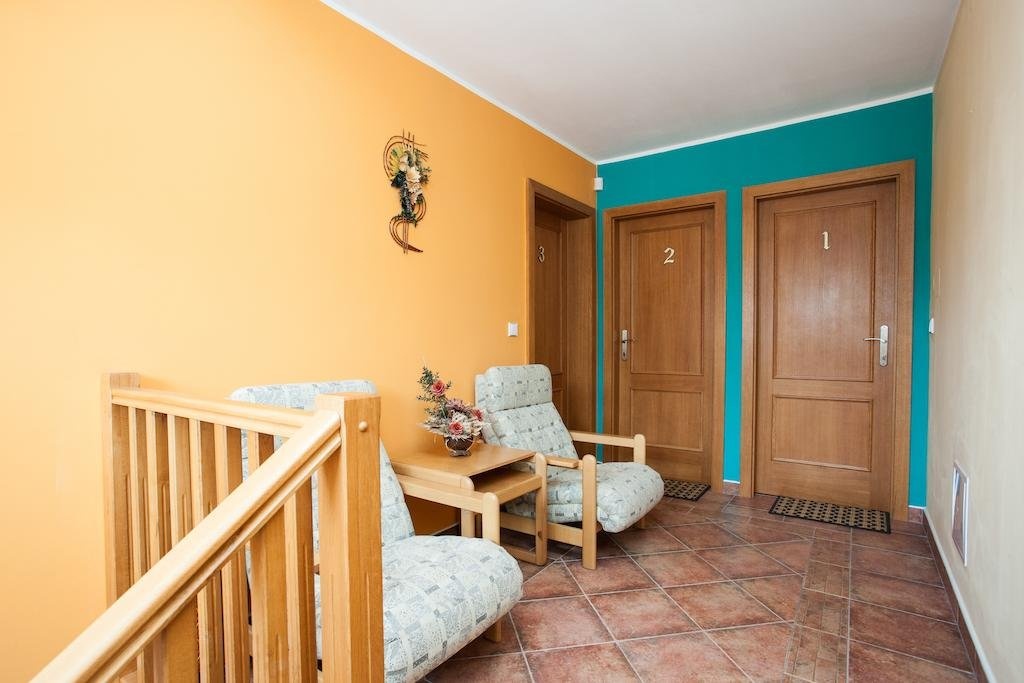 Depandance Hotel u Crlíků