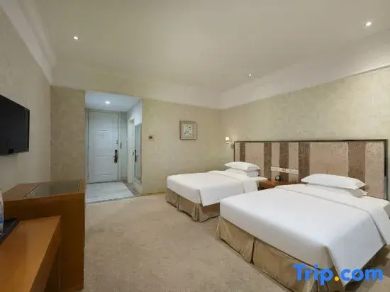 Deluxe Double room (twin beds)