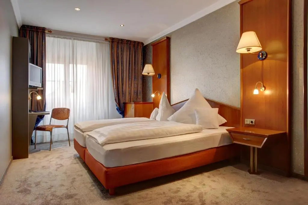 Hotel Im Engel - Chambres