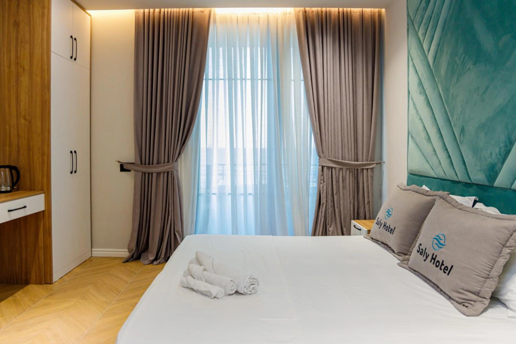 Hotel Saly — 4
