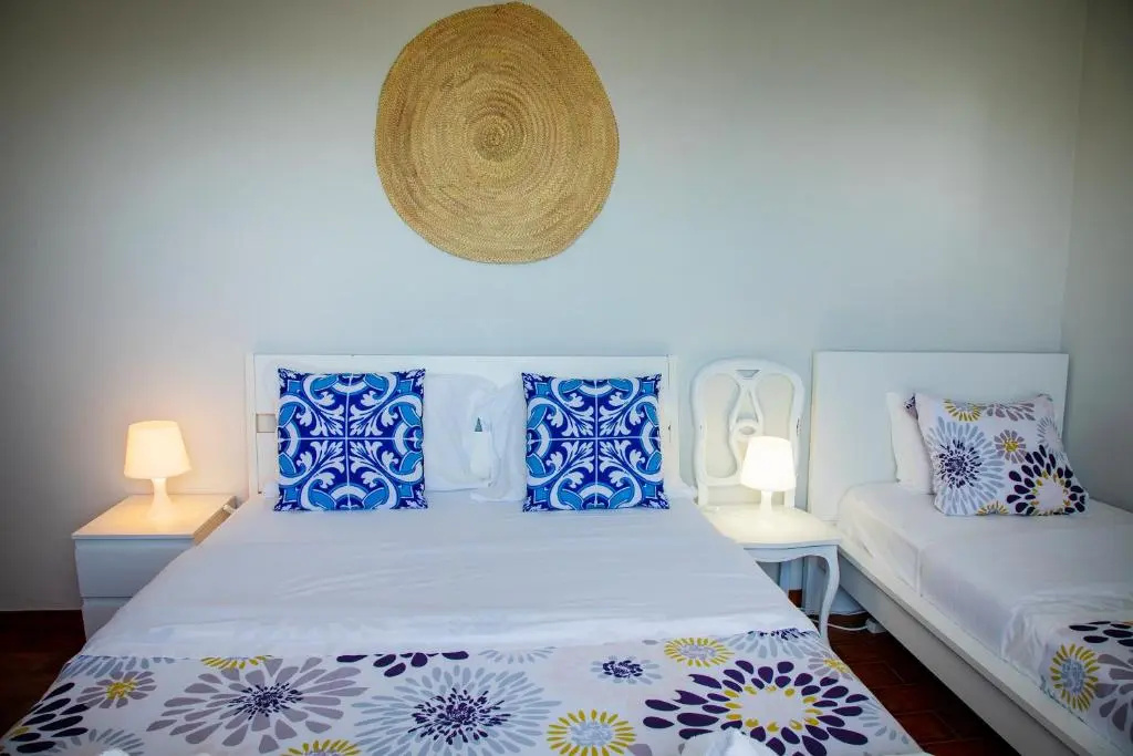 Standard Double room with garden view (full double bed)