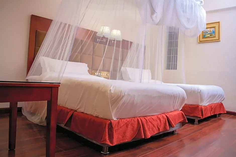 Best Western Plus Paramount Hotel - Chambres
