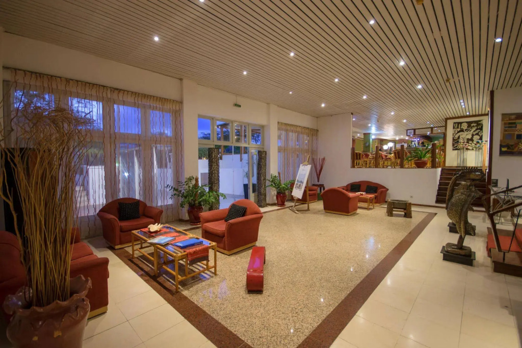 Hotel Oásis Porto Grande - фото 2