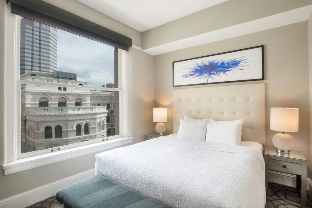 Magnolia Hotel Denver, A Tribute Portfolio Hotel - Général