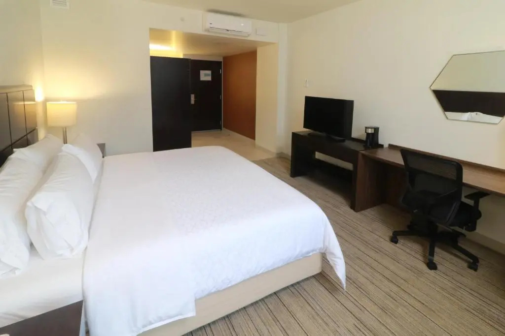 Holiday Inn Express Guadalajara Iteso by IHG - Chambres