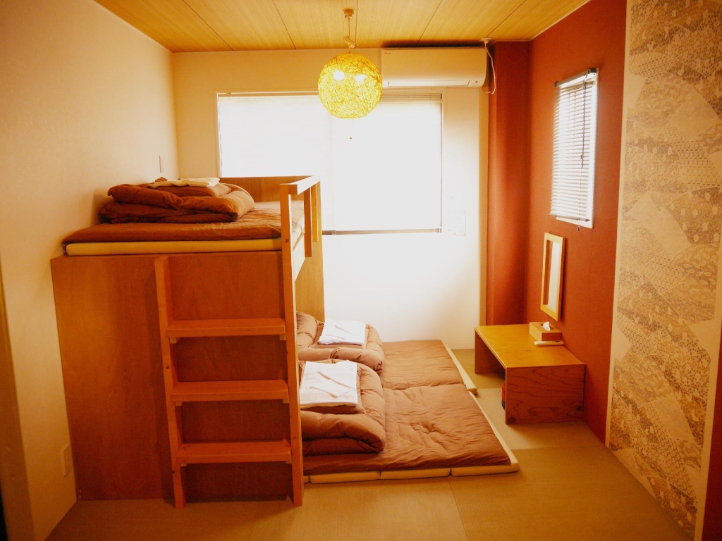 J-Hoppers Osaka Universal - Hostel 사진 10