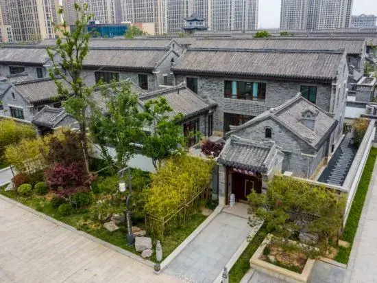 Floral Hotel·Ruisu Moyuan hotel