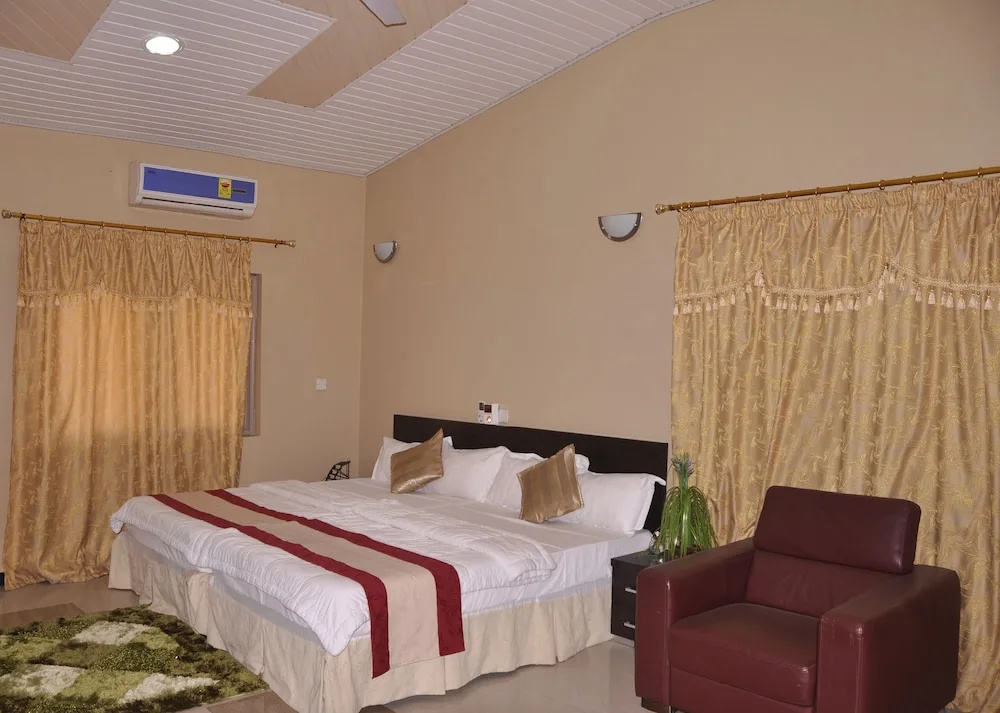 Downtown Hotel - Chambres
