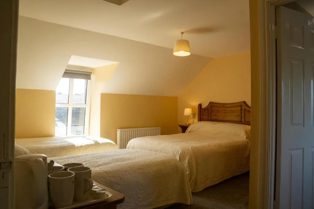 Tynte House - Chambres