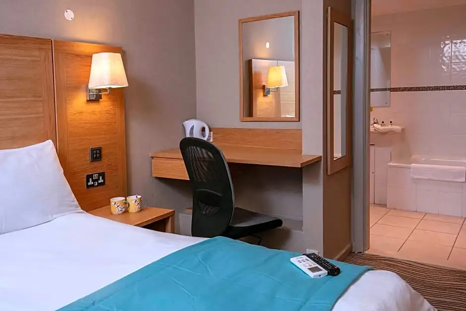 Best Western Heath Court Hotel - Chambres