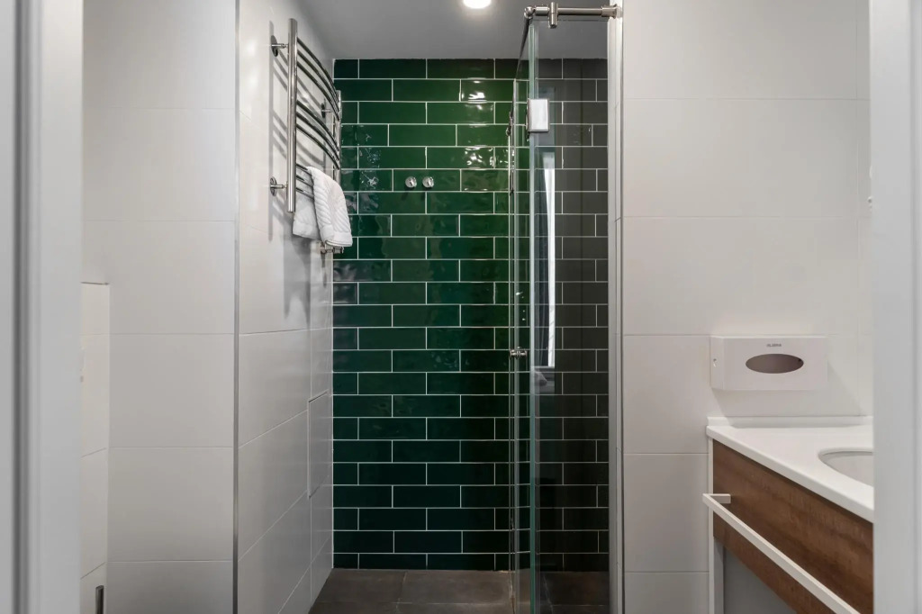 Апартаменты Le Rond Sochi - фото 9