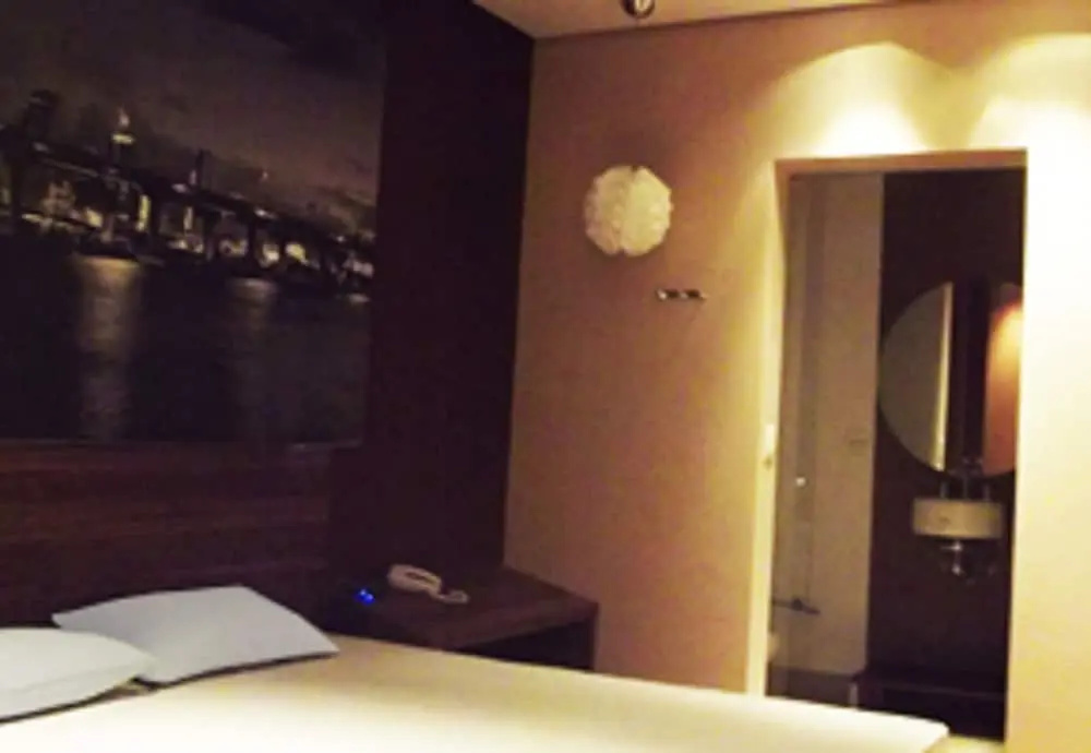 Flex Inn Hotel - Adults Only - Chambres